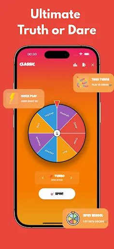 Truth or Dare | 游戏 | XWorld