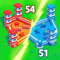 XWorld | Tower War - Tactical Conquest