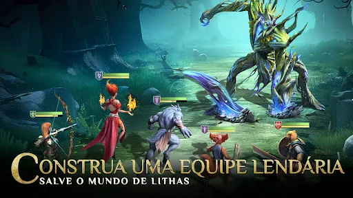 Bloodline: Heroes of Lithas | Jogos | XWorld