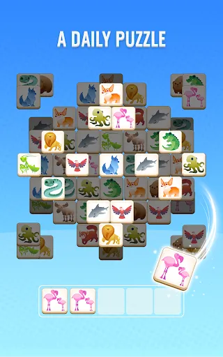 Tile POP: Daily Match Puzzle | Permainan | XWorld