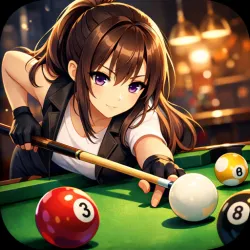 XWorld | Anime Game Billiard