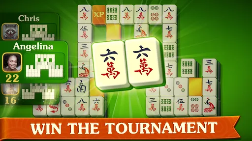 Mahjong Treasures - solitaire | Permainan | XWorld