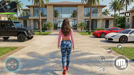 Gangster World: Car Driving 3D | Games | XWorld