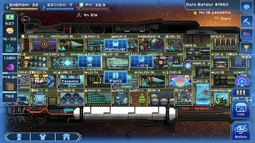 Pixel Starships™ | Jogos | XWorld