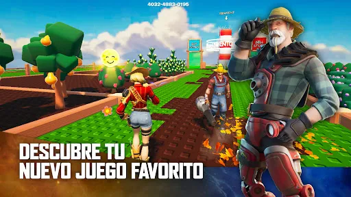 Fortnite | juego | XWorld