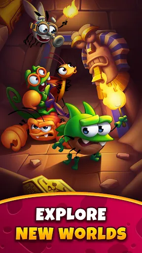 Best Fiends - Match 3 Puzzles | Games | XWorld Best Fiends - Match 3 Puzzles | Games | XWorld