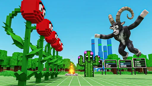 Plants vs 67 Nights in Jungle | Игры | XWorld