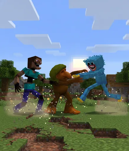 BRAINROT VS MIMISER | Permainan | XWorld BRAINROT VS MIMISER | Permainan | XWorld