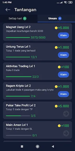 Crypto Legends-Trade & Collect | Permainan | XWorld