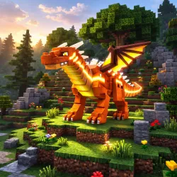 XWorld | Dragon Craft: Hunter Legends