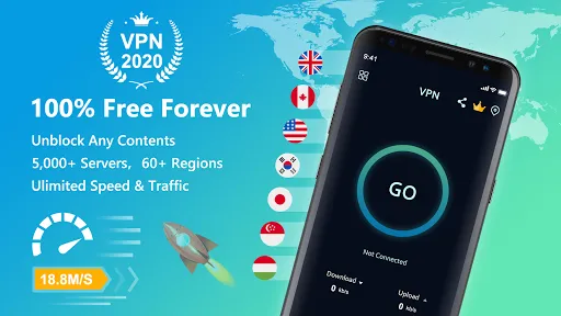 Free VPN Super™-бесплатный ВПН | Игры | XWorld