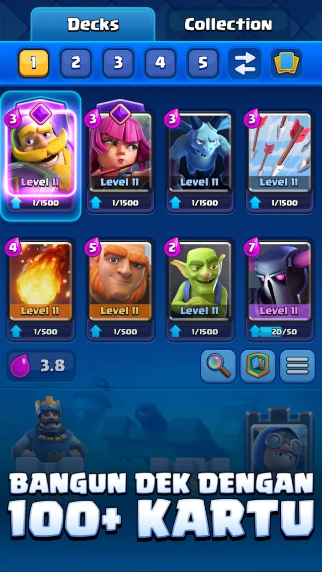 Clash Royale | Permainan | XWorld