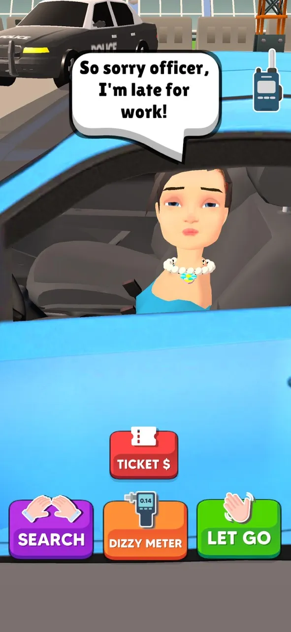Patrol Officer - Cop Simulator | 游戏 | XWorld