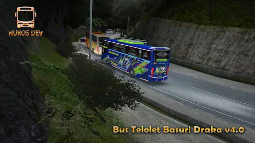Bus Telolet Basuri Draka 4.0 | Permainan | XWorld