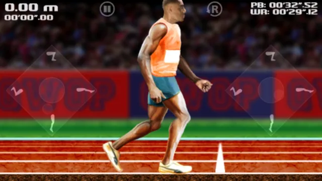 QWOP for iOS | Permainan | XWorld