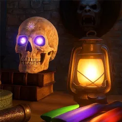 XWorld | Scary Waltz of Magic Wizard