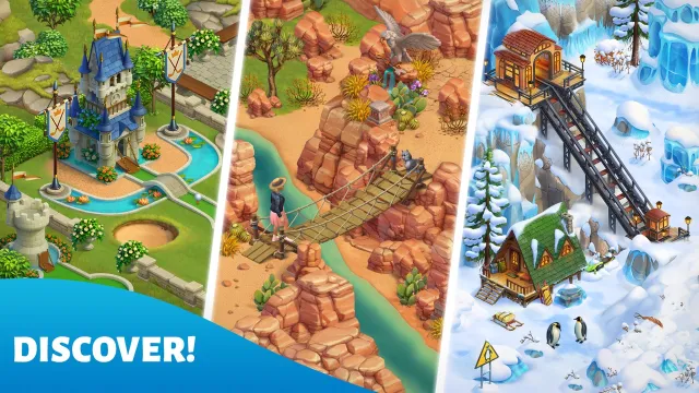 Spring Valley: Farm Game | Games | XWorld