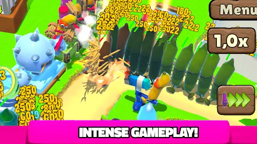Fruits vs Vegetables | Jogos | XWorld