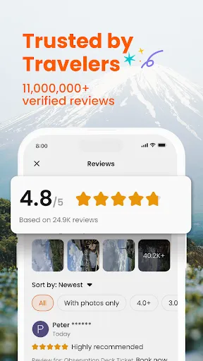 Klook: Travel & Activities | Games | XWorld