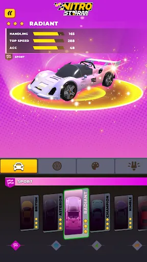 Nitro Storm | Games | XWorld
