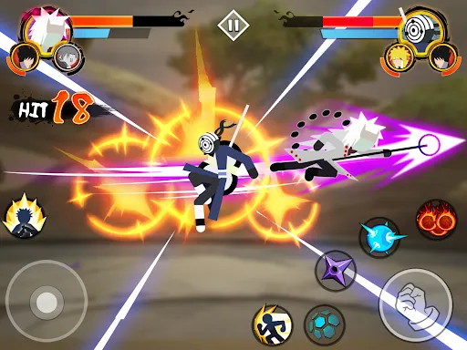 Stickman Ninja 3v3 Battle | Games | XWorld Stickman Ninja 3v3 Battle | Games | XWorld