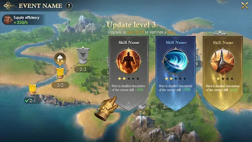 Misty Continent: Cursed Island | Games | XWorld Misty Continent: Cursed Island | Games | XWorld