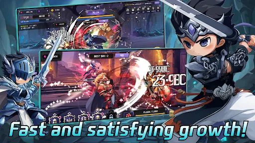 Black Shadow : Idle RPG | Jogos | XWorld