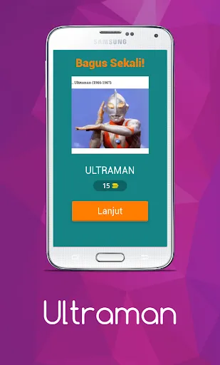 Ultraman | Permainan | XWorld