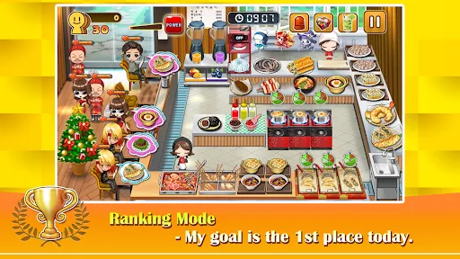 Cooking  Tteokbokki King | Games | XWorld