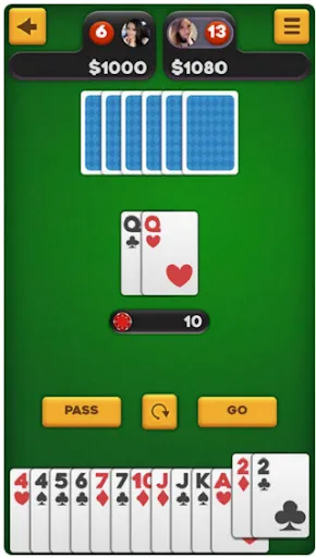 2P Big 2 | Permainan | XWorld 2P Big 2 | Permainan | XWorld