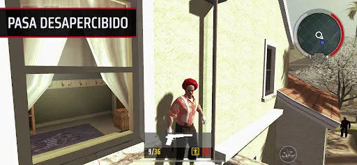 Hitman: Blood Money — Reprisal | juego | XWorld