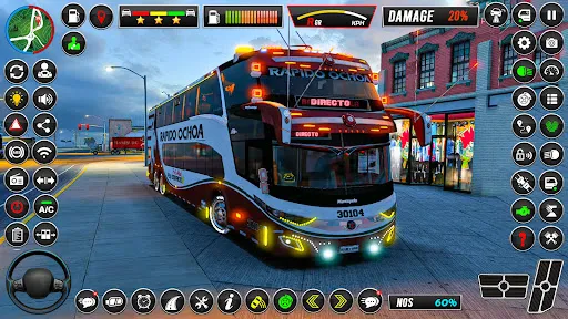 Bus Driving Road Bus Simulator | Jogos | XWorld