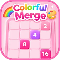 XWorld | Colorful Merge