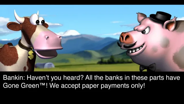 Cash Cow: Anniversary Edition | Игры | XWorld