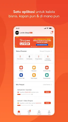 Shopee Seller Centre | Permainan | XWorld Shopee Seller Centre | Permainan | XWorld