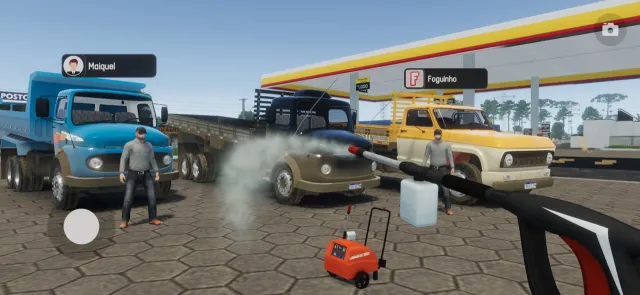 Global Truck Online | Games | XWorld