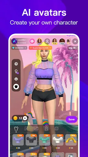 LiveMe+: Live Stream & Go Live | Игры | XWorld