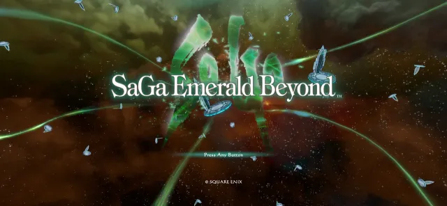 SaGa Emerald Beyond | Игры | XWorld