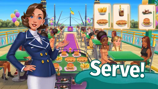 Cruise Chefs - Cooking Game | Games | XWorld Cruise Chefs - Cooking Game | Games | XWorld