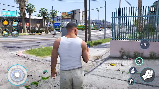 Feared Crime Gangster Vegas 3D | juego | XWorld Feared Crime Gangster Vegas 3D | juego | XWorld