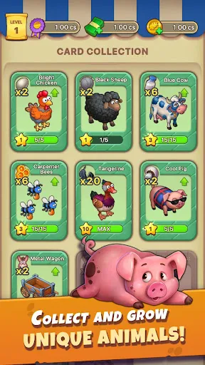 Idle Farmer: Mine game | Games | XWorld