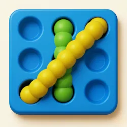 XWorld | Wiggle Tangle - Thread Puzzle
