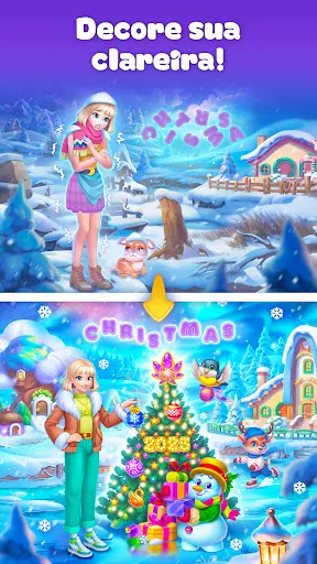 Tile Seasons: Match and Farm | Jogos | XWorld