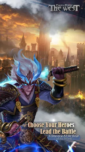 Clash of Kings:The West | Games | XWorld Clash of Kings:The West | Games | XWorld