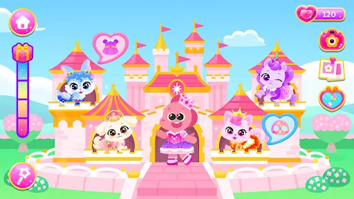 Perawatan Hewan Bayi Cocobi | 游戏 | XWorld
