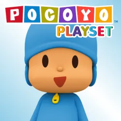 XWorld | Pocoyo PlaySet Learning Games