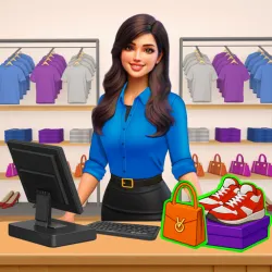 XWorld | Garments Shop - Simulator Game