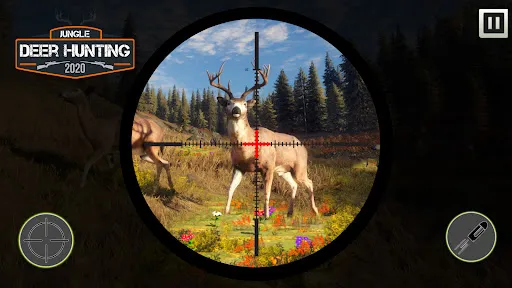 Simulator Berburu Rusa Hutan | Permainan | XWorld