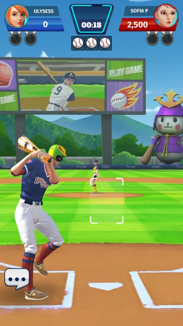 Baseball Club | เกม | XWorld