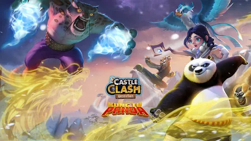 Castle Clash: ผู้ครองโลก | Games | XWorld